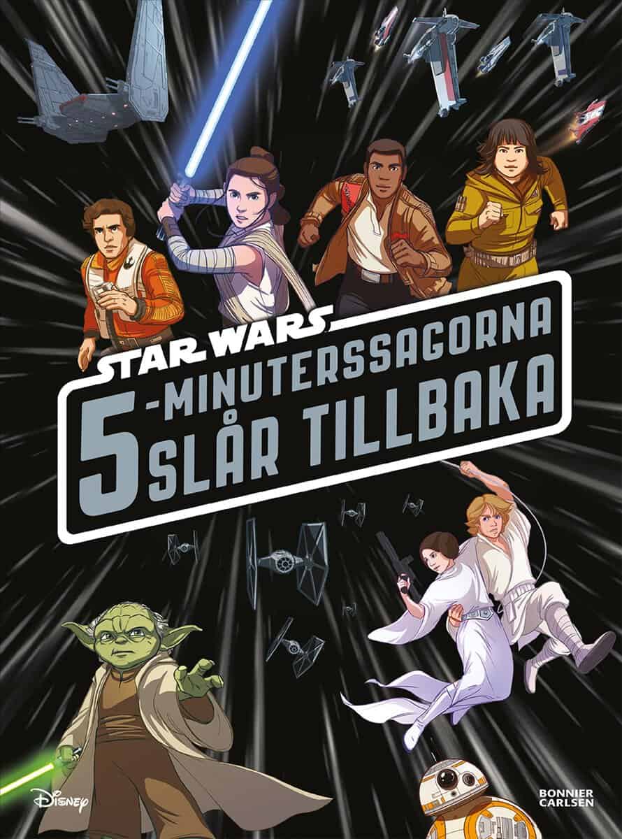 Star Wars 5-minuterssagorna slår tillbaka
