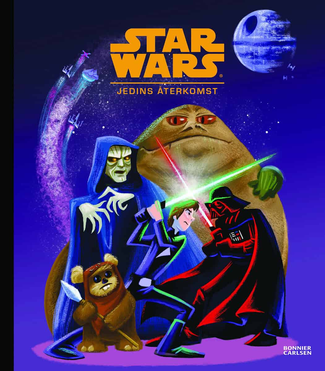 Star Wars. Jedins återkomst. Episod VI