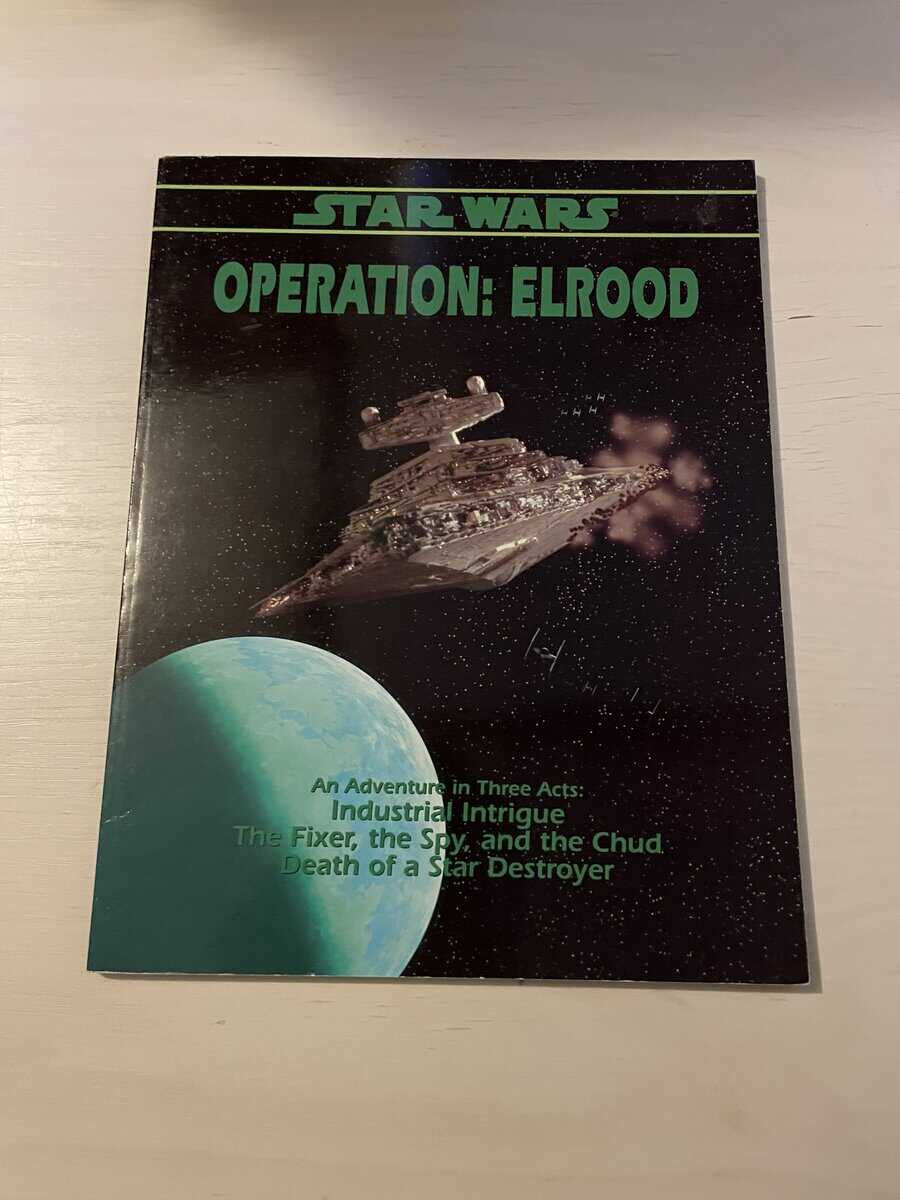 Star Wars Operation