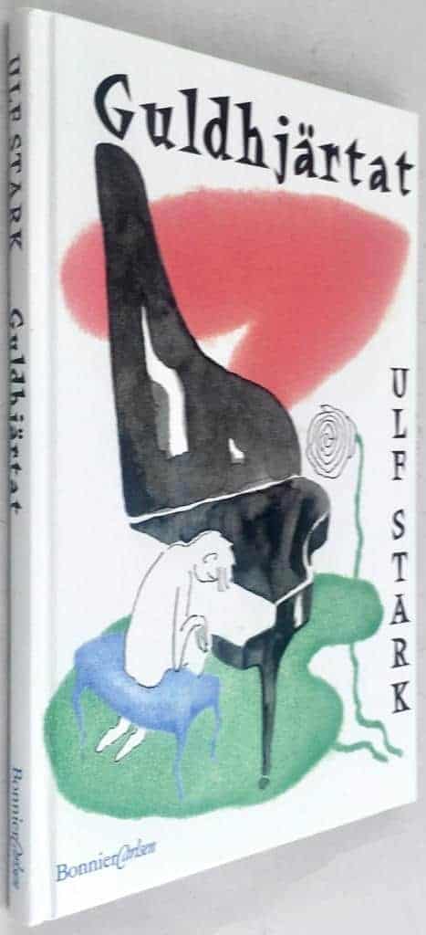 Stark, Ulf ; Enqvist, Marianne : Guldhjärtat