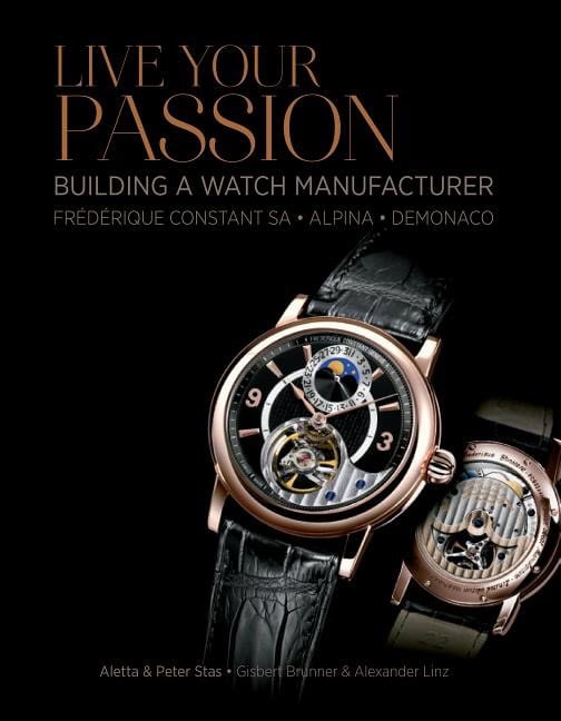 Stas , Aletta ; Stas, Peter ; Brunn, Gisbert : Live Your Passion