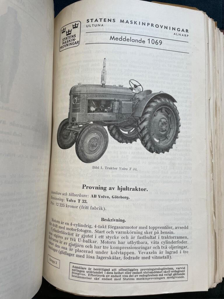 Statens maskinprovningar 919-1199