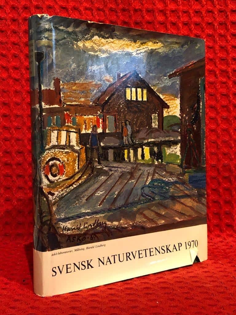 Statens naturvetenskapliga forskningsråd : Svensk naturvetenskap