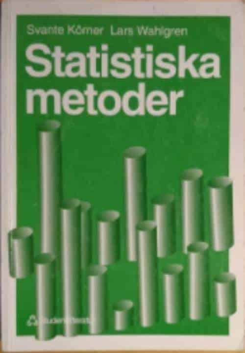 Statistiska metoder
