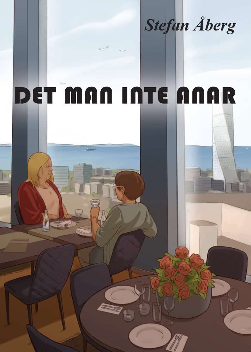 Stefan Åberg : Det man inte anar