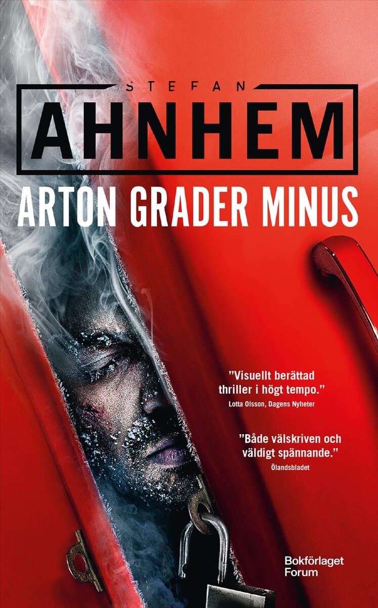 Stefan Ahnhem : Arton grader minus