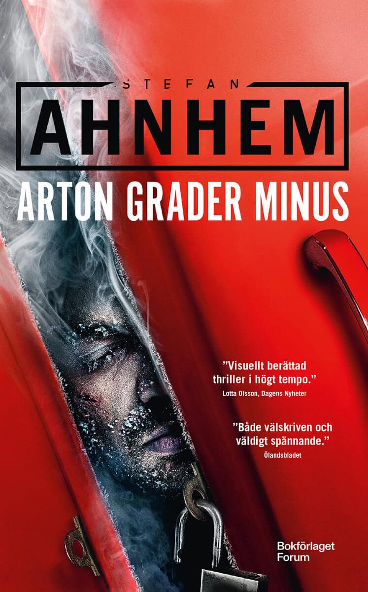 Stefan Ahnhem : Arton grader minus