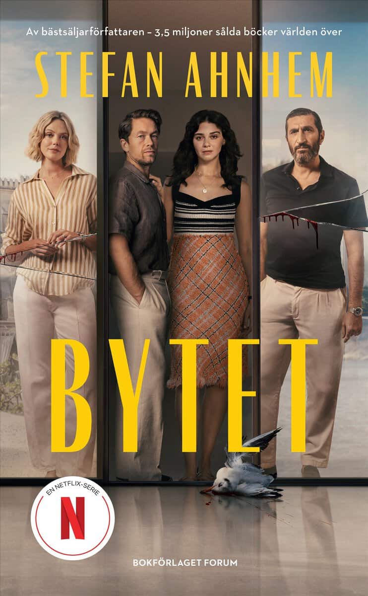 Stefan Ahnhem : Bytet