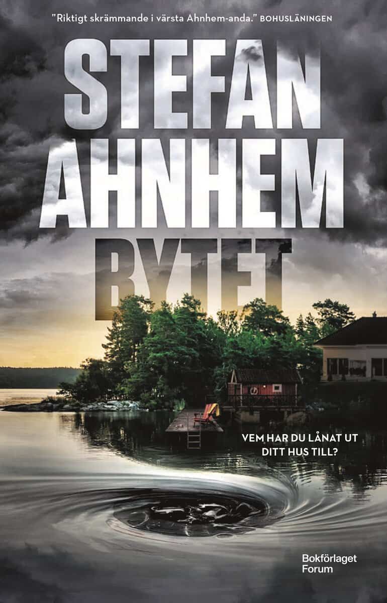 Stefan Ahnhem : Bytet