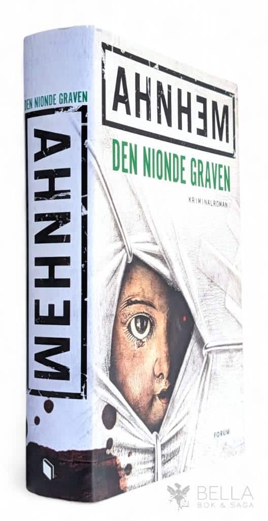 Stefan Ahnhem : Den nionde graven