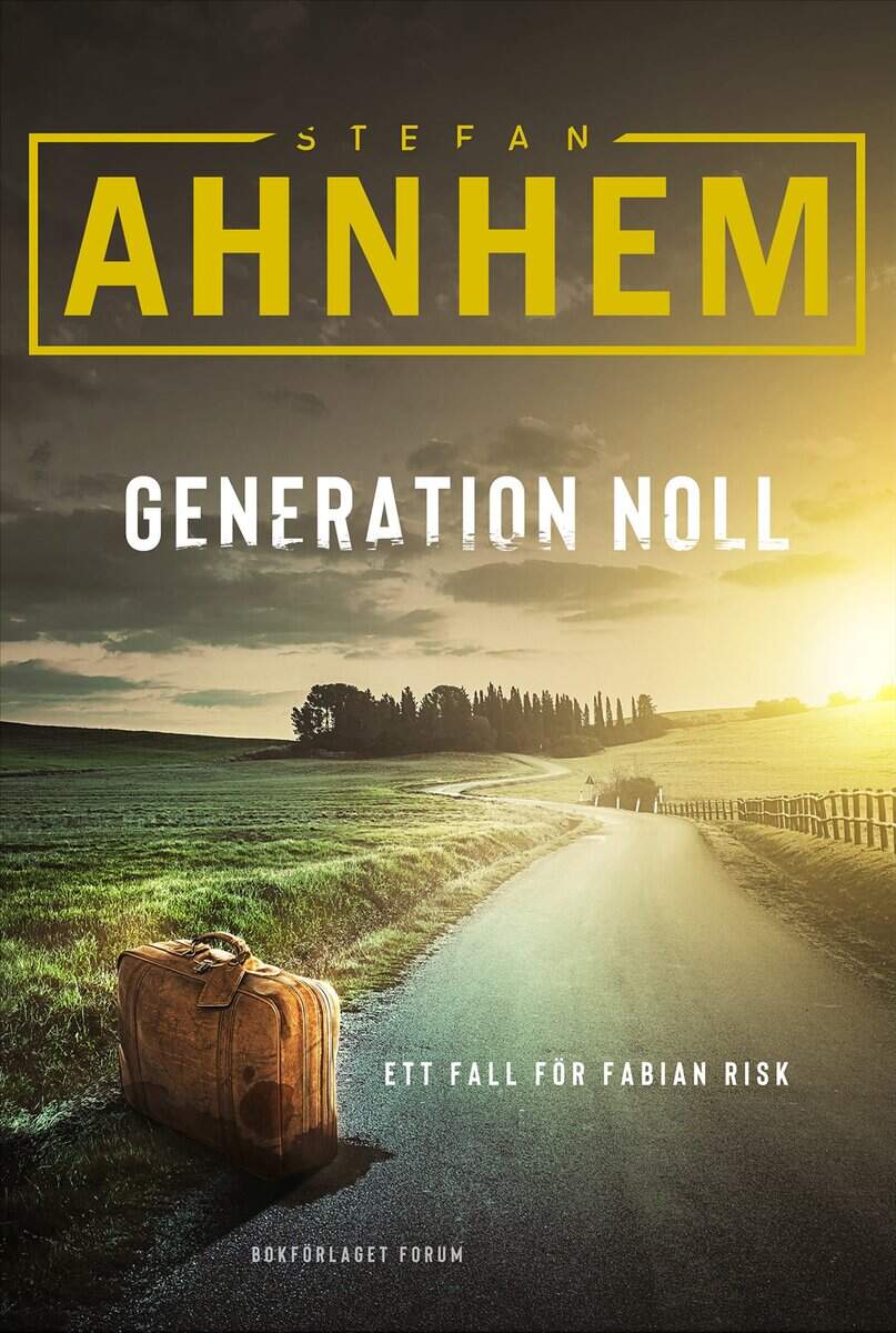 Stefan Ahnhem : Generation noll