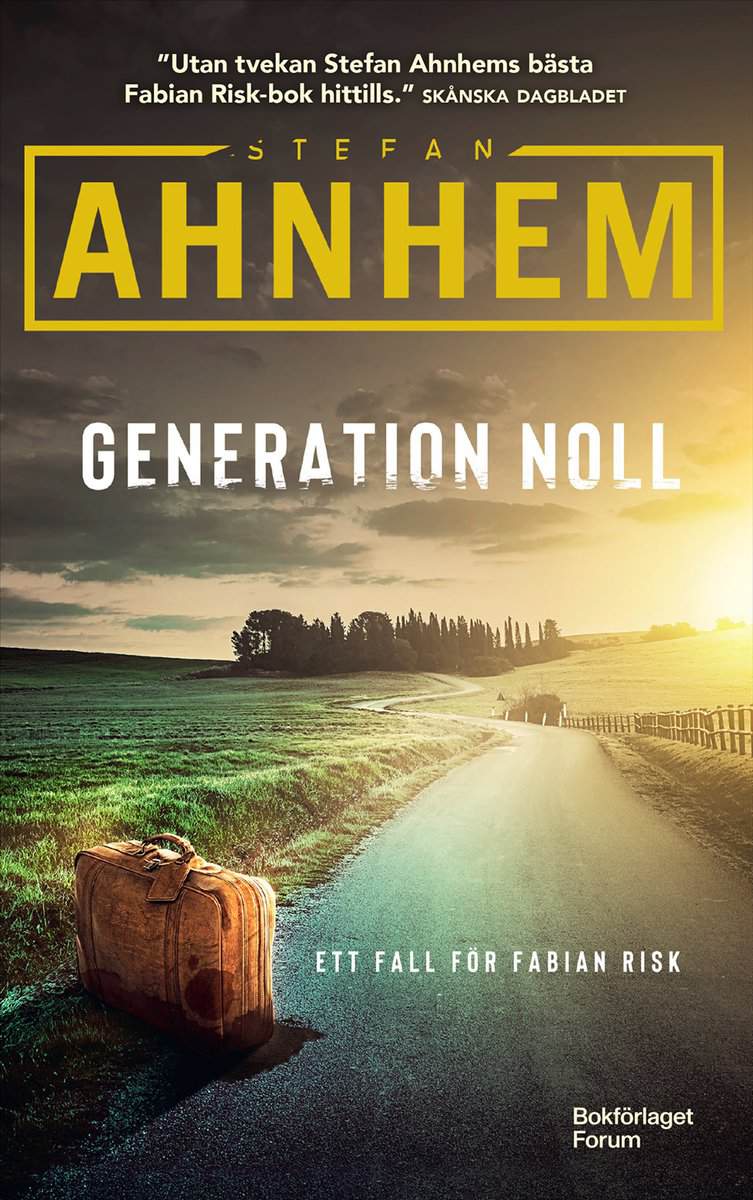 Stefan Ahnhem : Generation noll