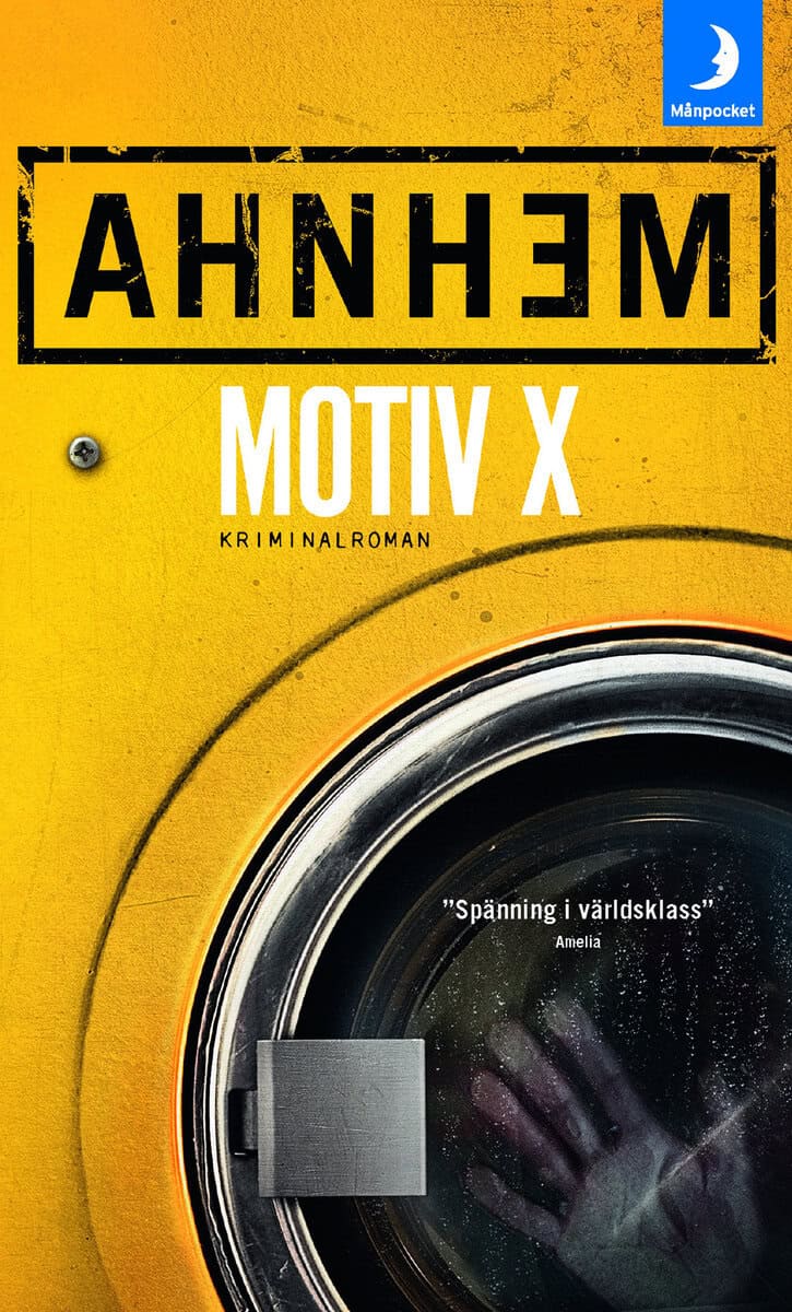 Stefan Ahnhem : Motiv X