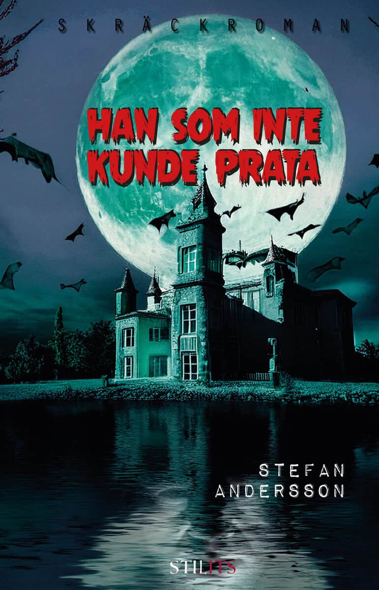 Stefan Andersson : Han som inte kunde prata