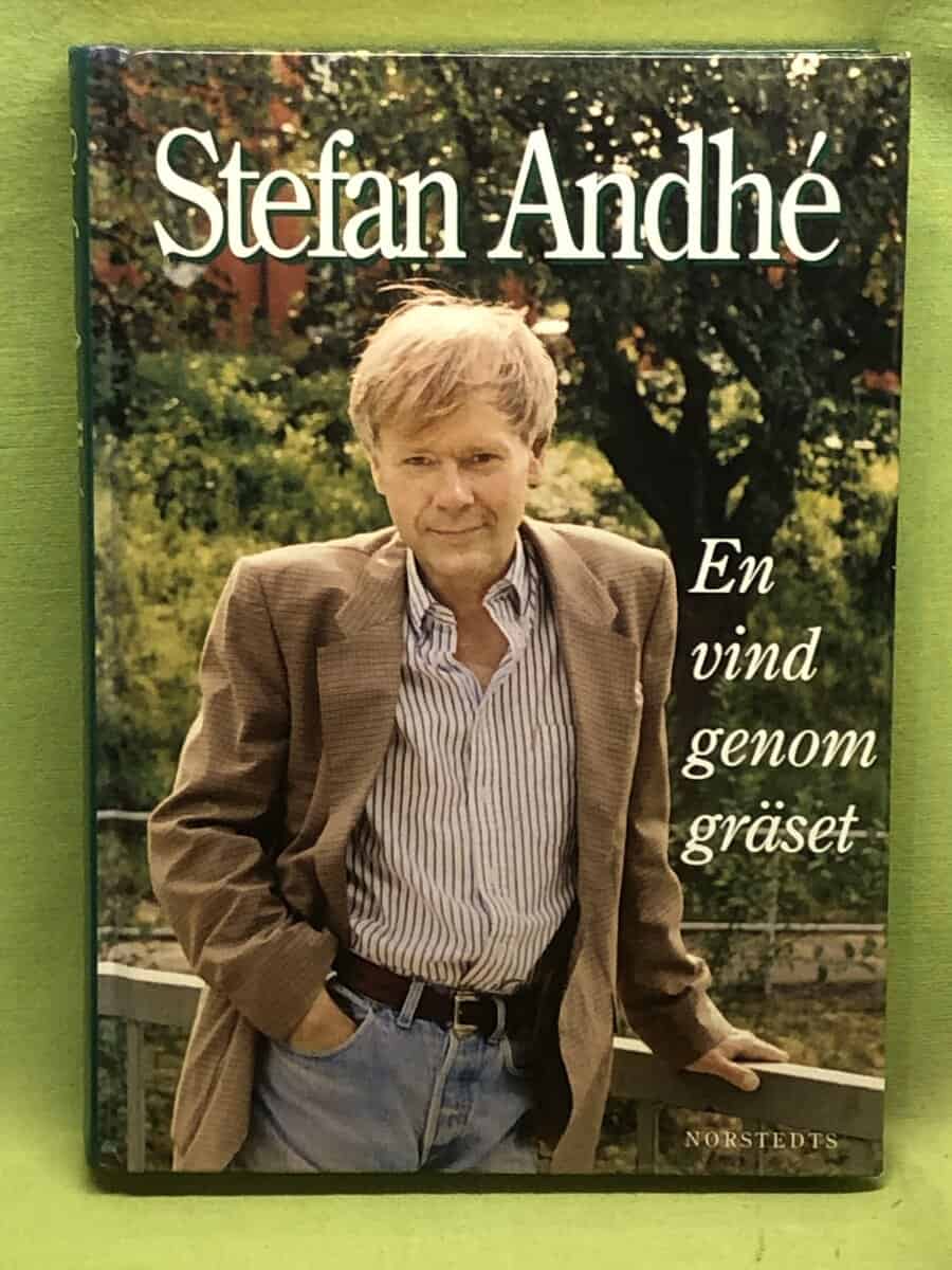 Stefan Andhé : En vind genom gräset