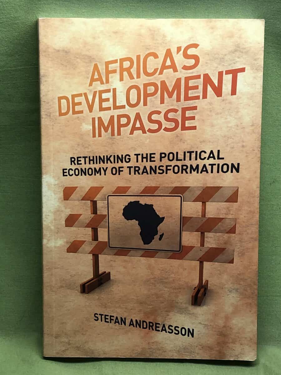 Stefan. Andreasson : Africa's development impasse