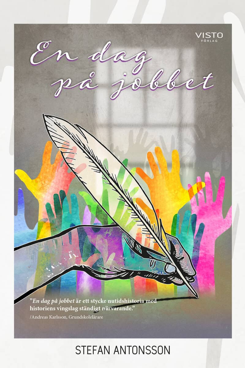 Stefan Antonsson : En dag på jobbet