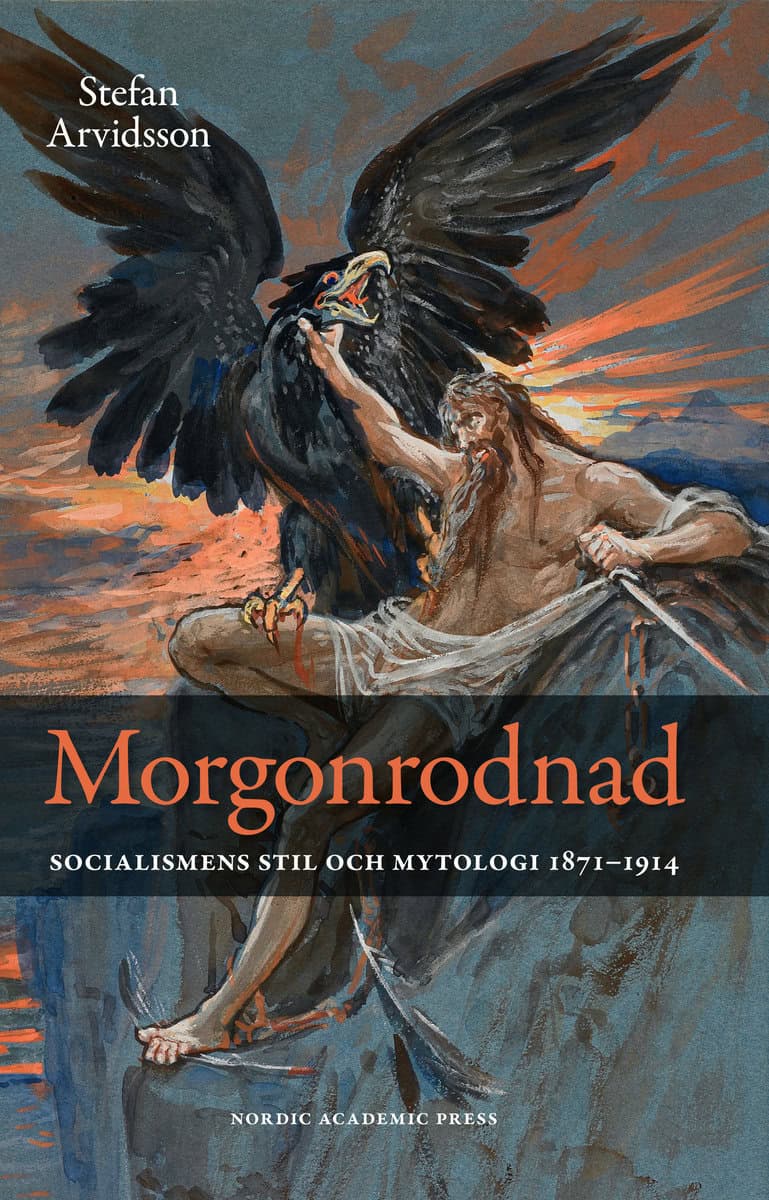Stefan Arvidsson : Morgonrodnad