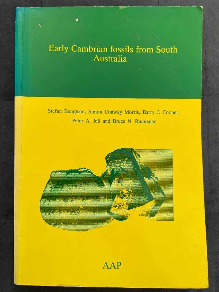 Stefan Bengtson : Early Cambrian fossils from South Australia