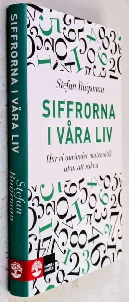 Stefan Buijsman : Siffrorna i våra liv