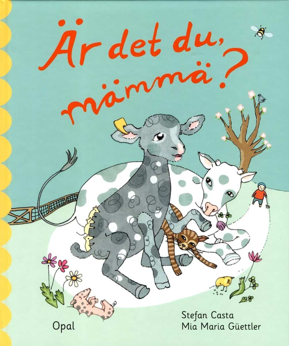 Stefan Casta : Är det du, mämmä?