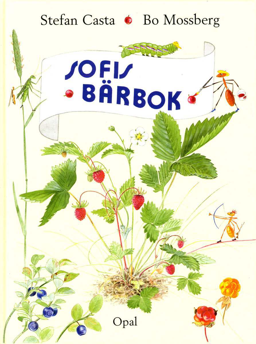 Stefan Casta : Sofis bärbok