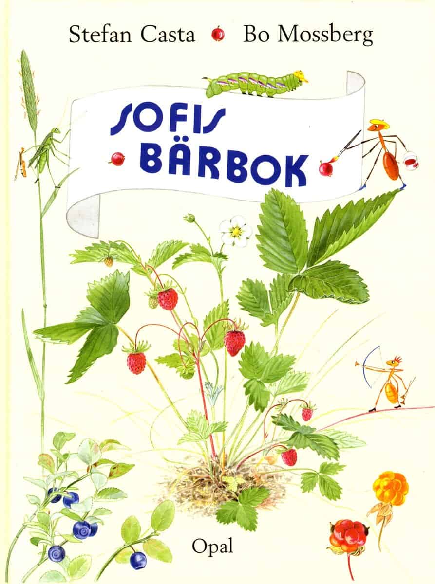 Stefan Casta : Sofis bärbok
