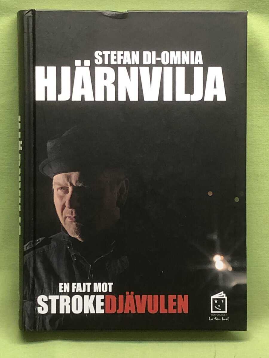 Stefan Di-Omnia : Hjärnvilja