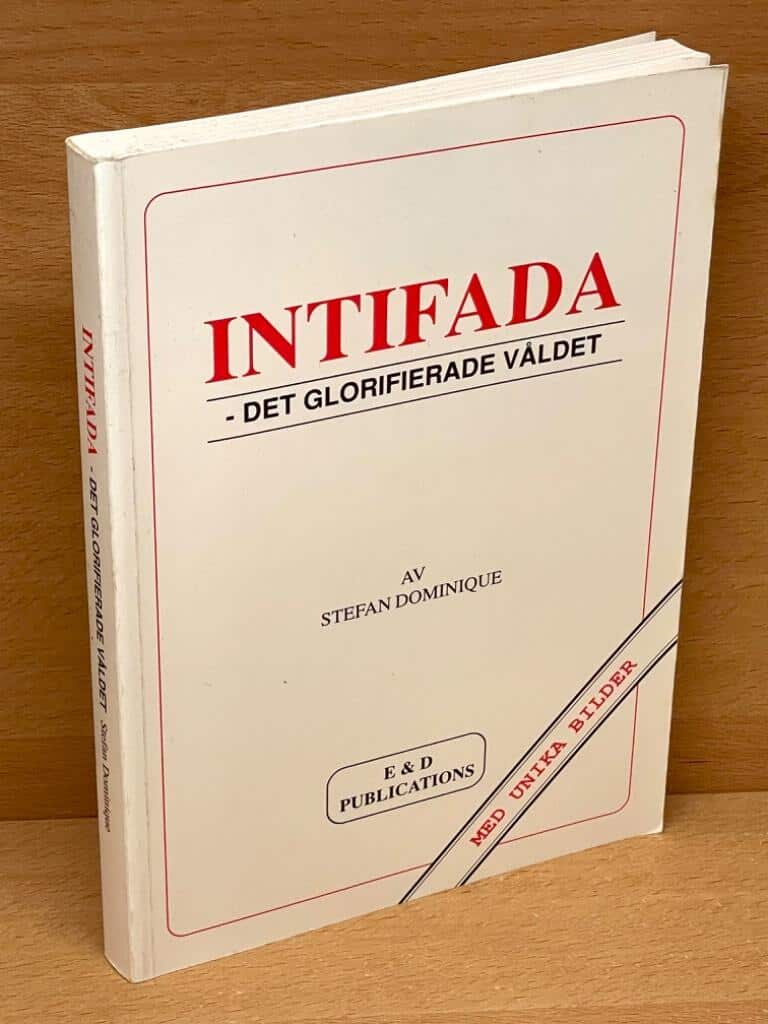 Stefan Dominique : Intifada