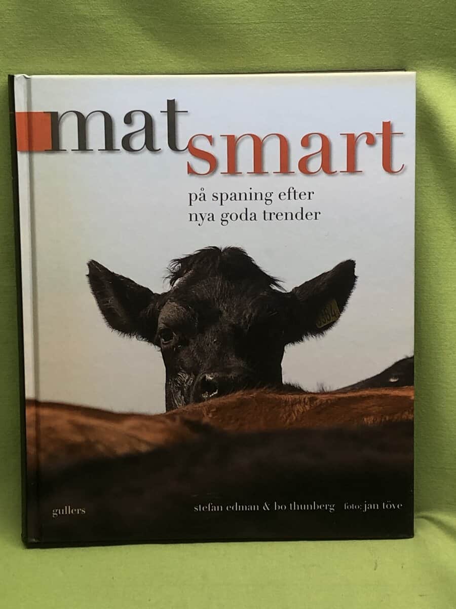 Stefan Edman ; Bo Thunberg ; Jan Töve : Matsmart