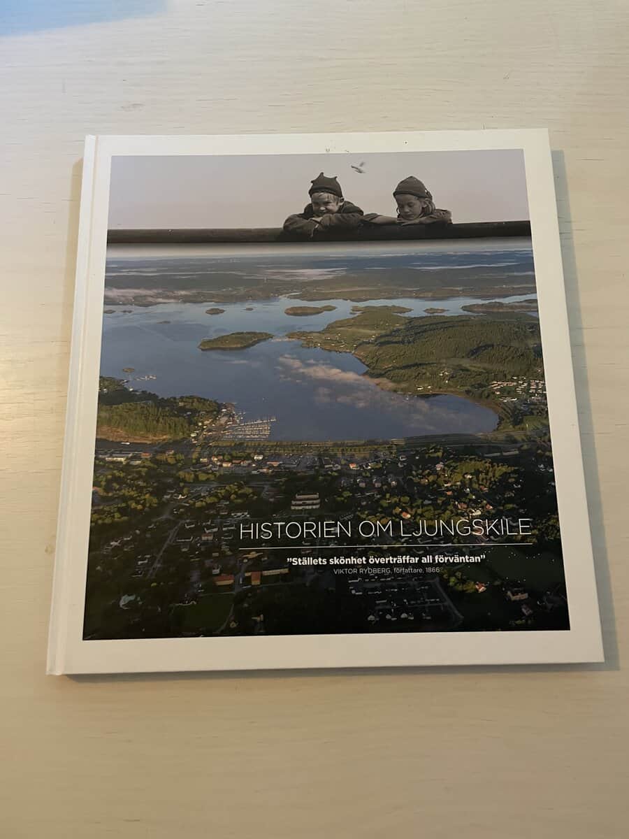 Stefan Edman : Historien om Ljungskile
