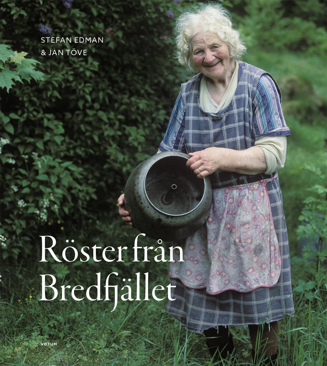 Stefan Edman : Röster från Bredfjället