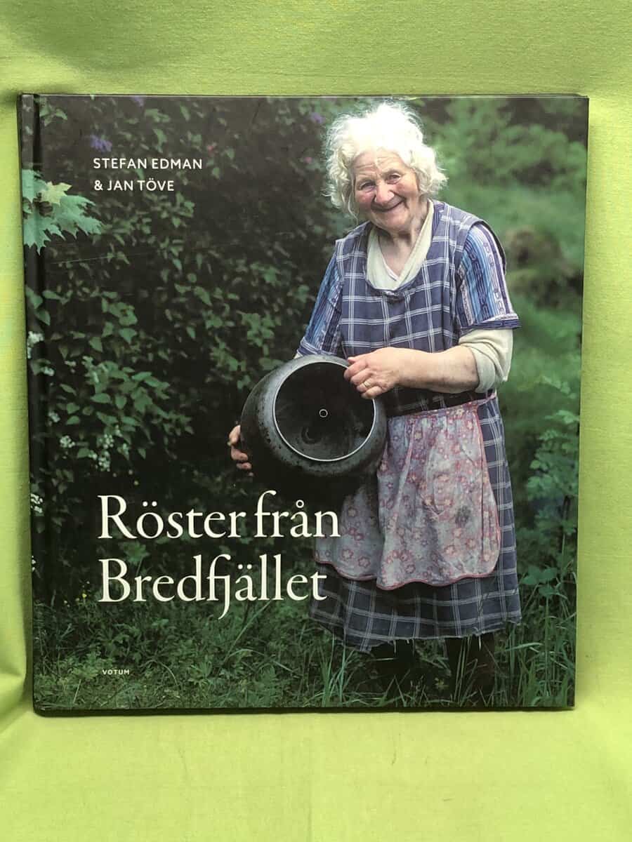 Stefan Edman : Röster från Bredfjället