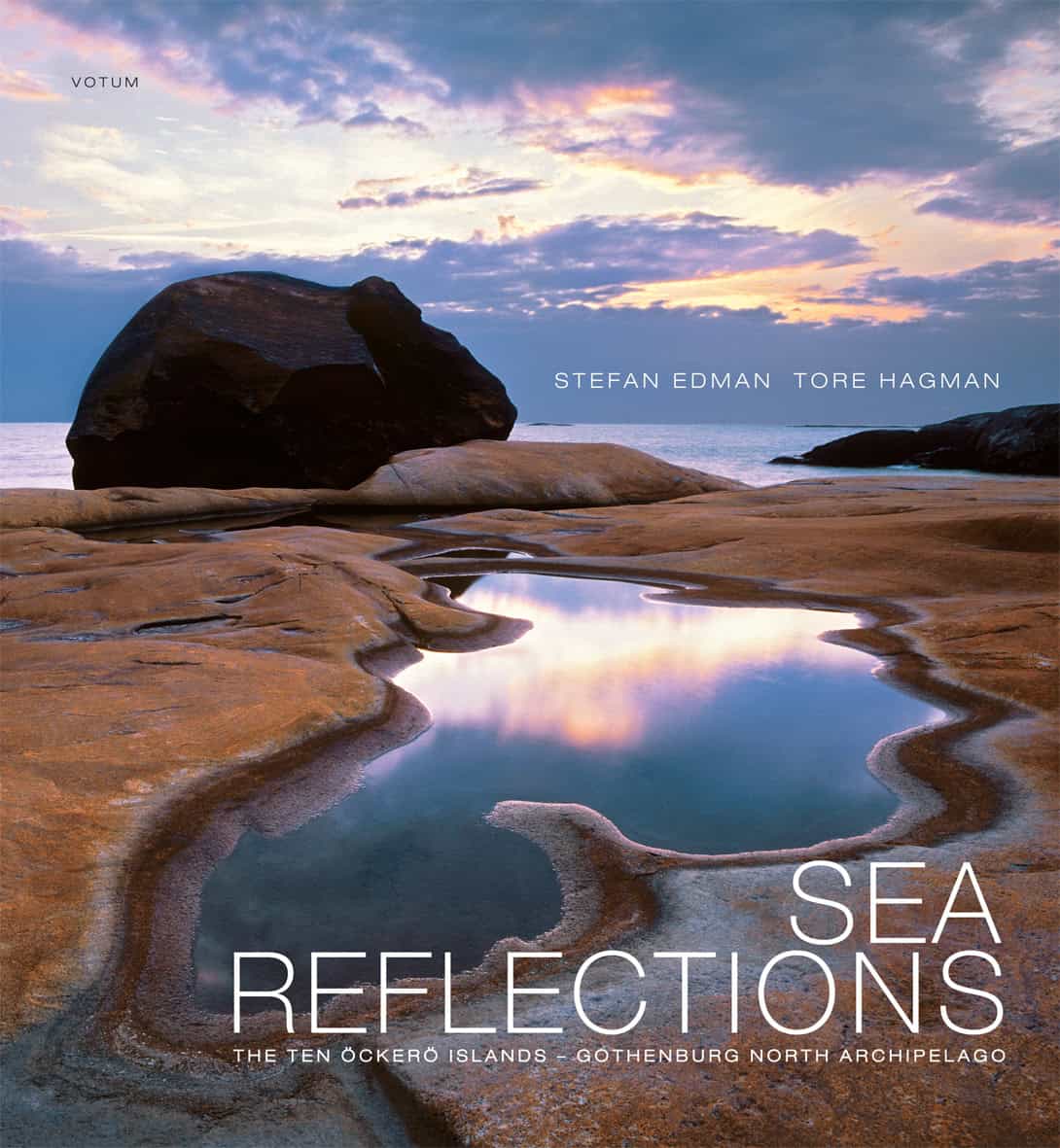 Stefan Edman : Sea Reflections : the ten Öckerö islands - Gothenburg north archipelago