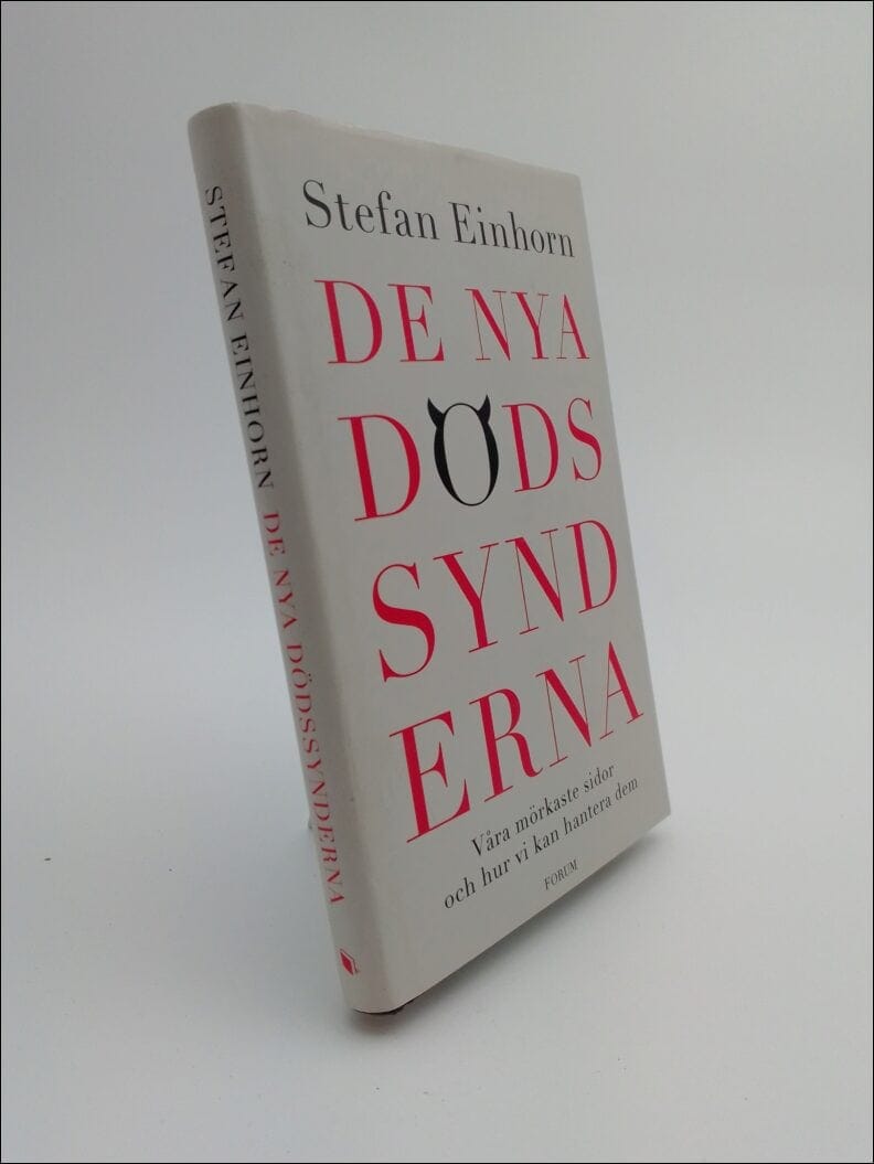Stefan Einhorn : De nya dödssynderna