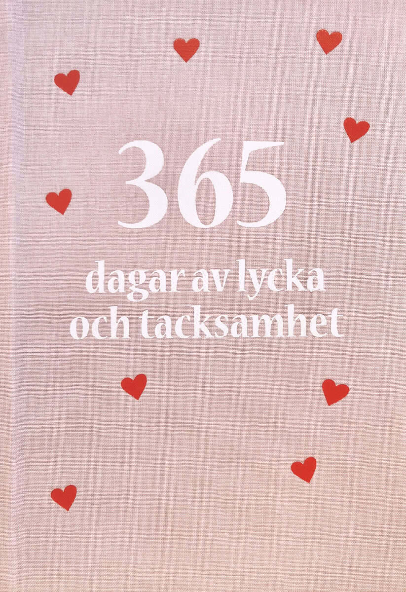Stefan Ekberg : 365 dagar av lycka och tacksamhet