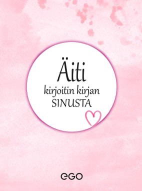 Stefan Ekberg : Äiti – kirjoitin kirjan sinusta