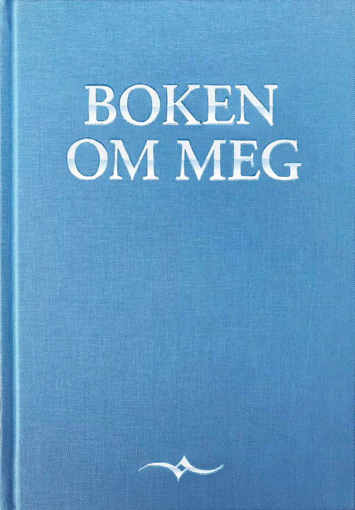 Stefan Ekberg : Boken om meg - 300 spørsmål som utgjør en livshistorie