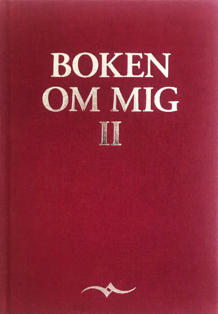 Stefan Ekberg : Boken om mig 2 - nu går vi djupare...