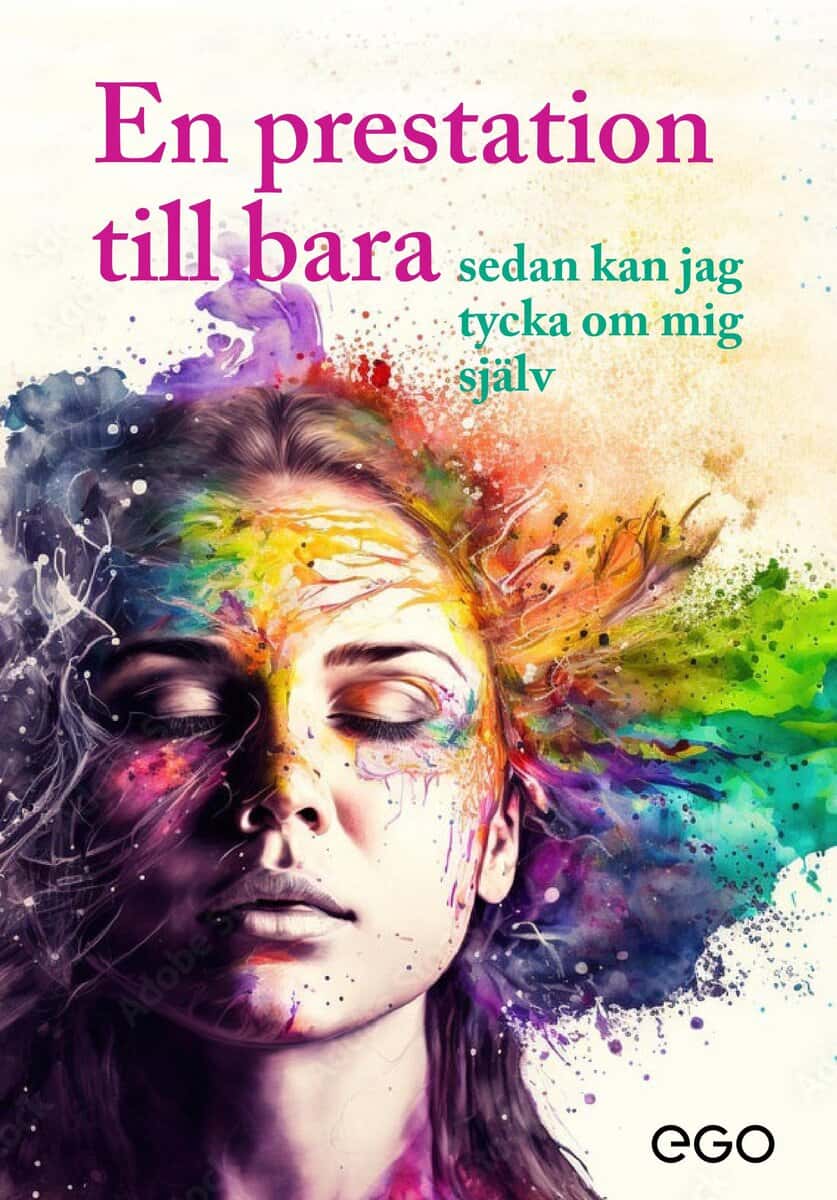 Stefan Ekberg : En prestation till bara - sedan kan jag tycka om mig själv