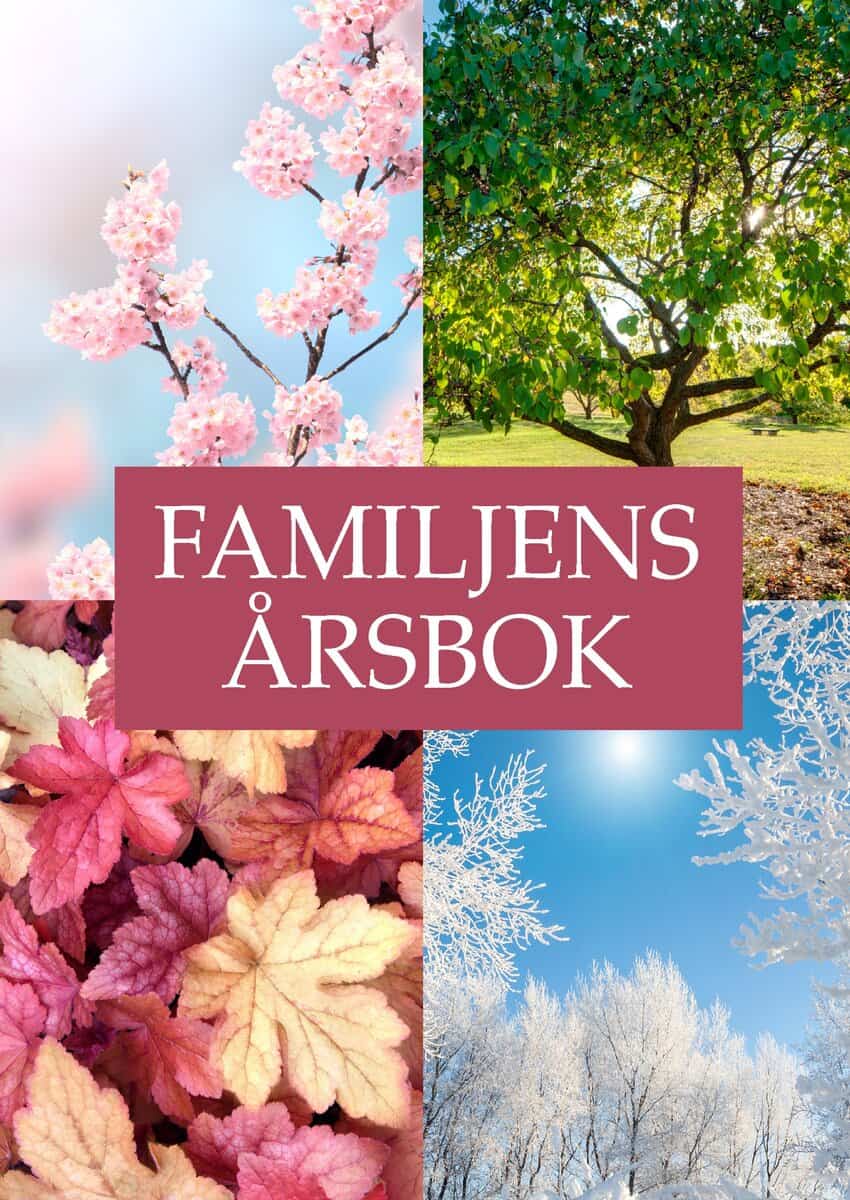 Stefan Ekberg : Familjens årsbok