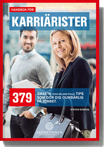 Stefan Ekberg : Handbok för karriärister