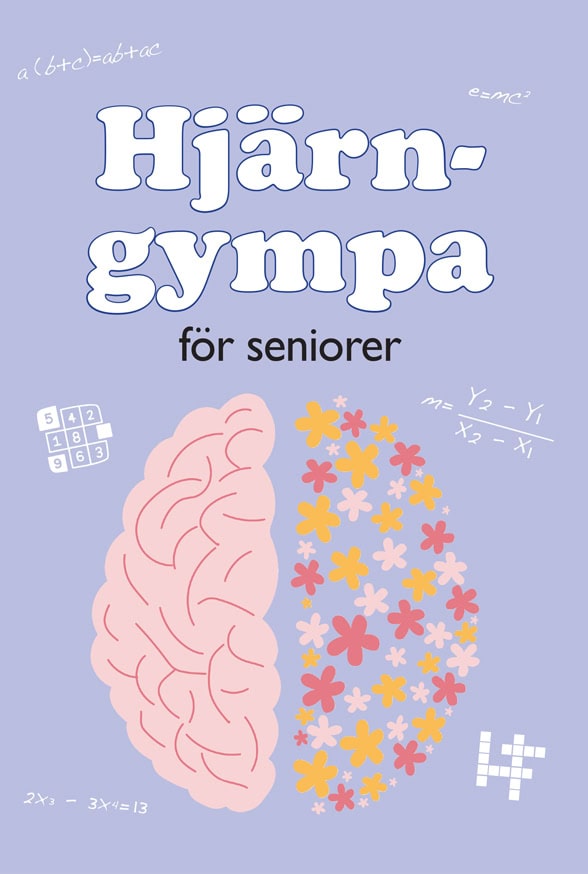 Stefan Ekberg : Hjärngympa för seniorer