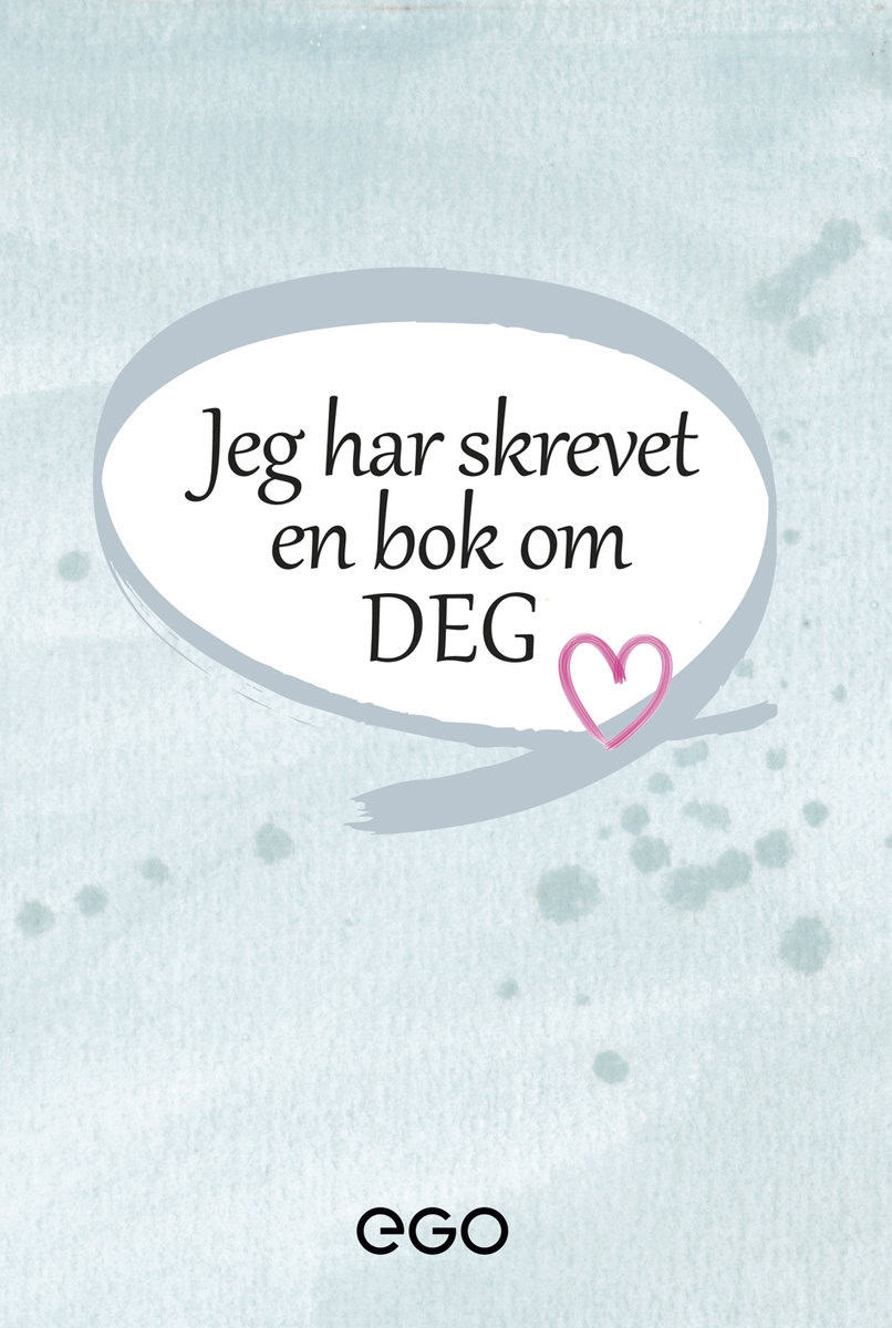 Stefan Ekberg : Jeg har skrevet en bok om deg