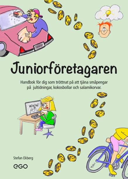 Stefan Ekberg : Juniorföretagaren