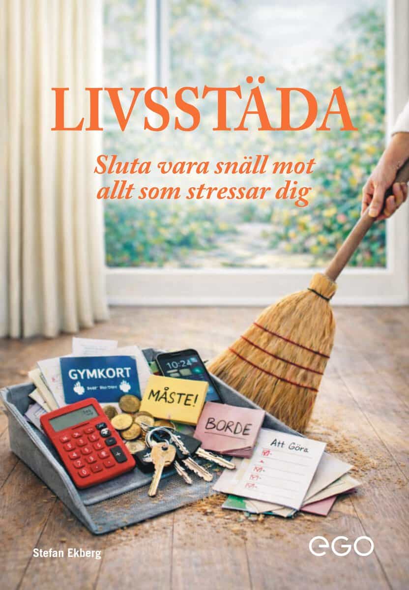 Stefan Ekberg : Livsstäda