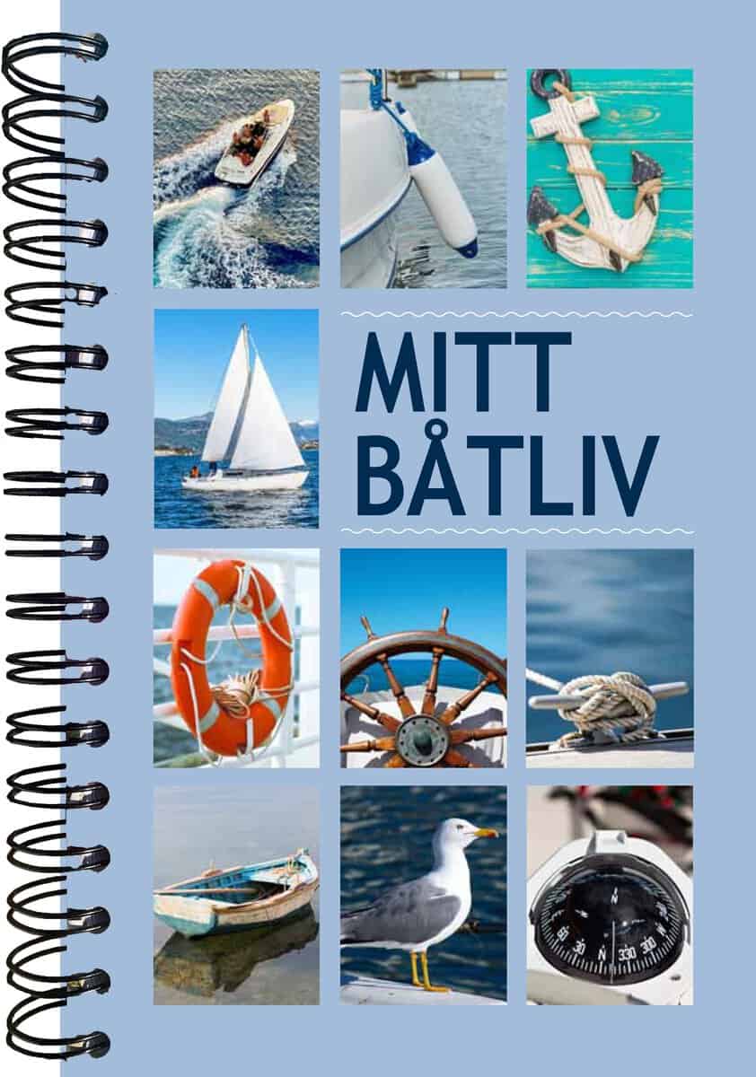 Stefan Ekberg : Mitt båtliv