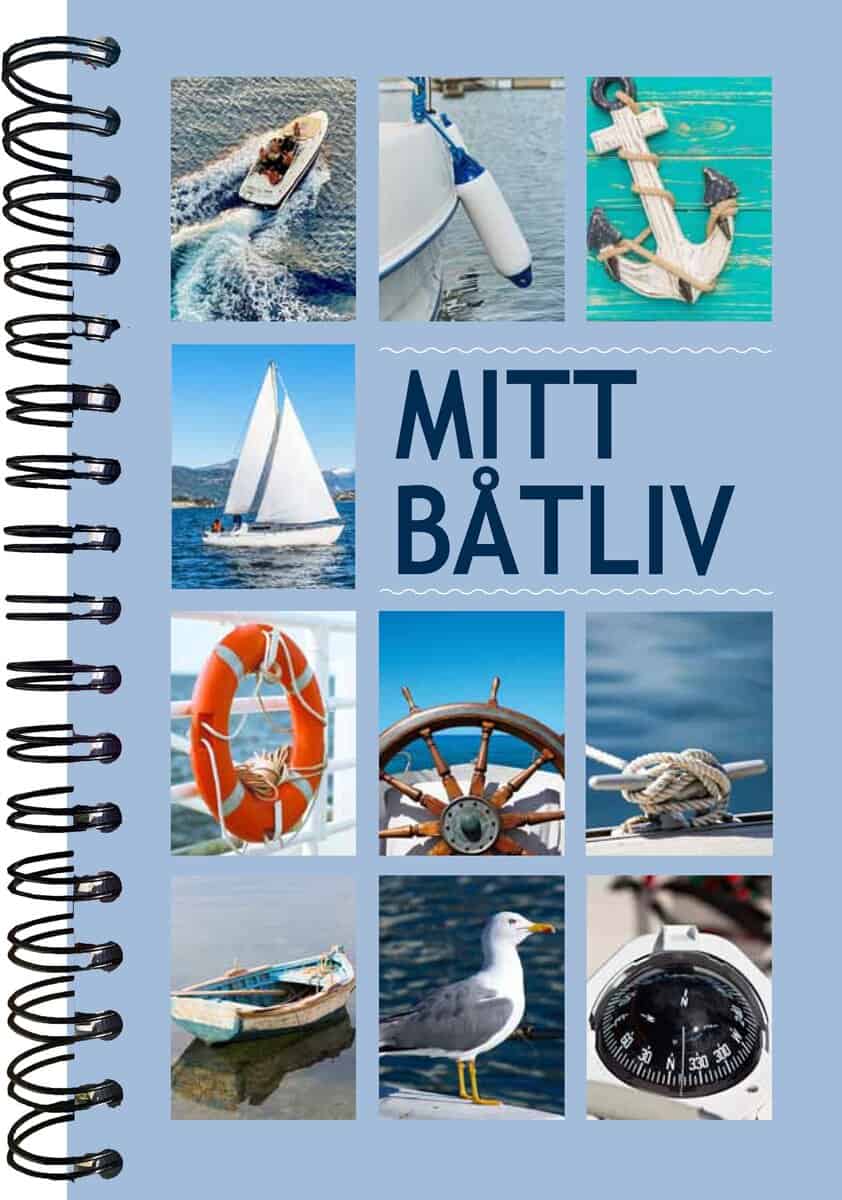 Stefan Ekberg : Mitt båtliv