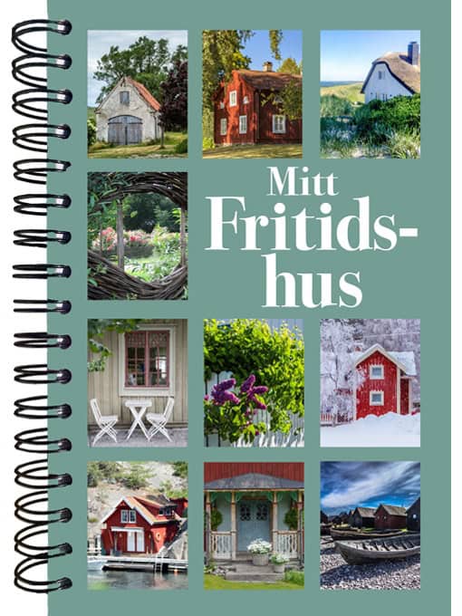 Stefan Ekberg : Mitt fritidshus