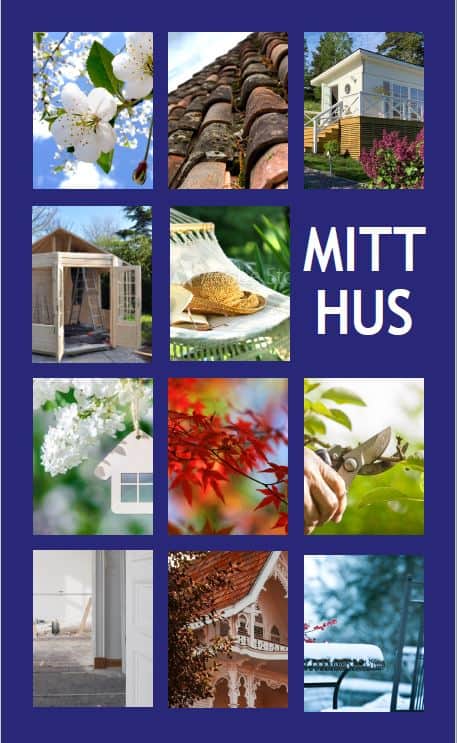 Stefan Ekberg : Mitt hus - allt om DITT hus på ett och samma ställe